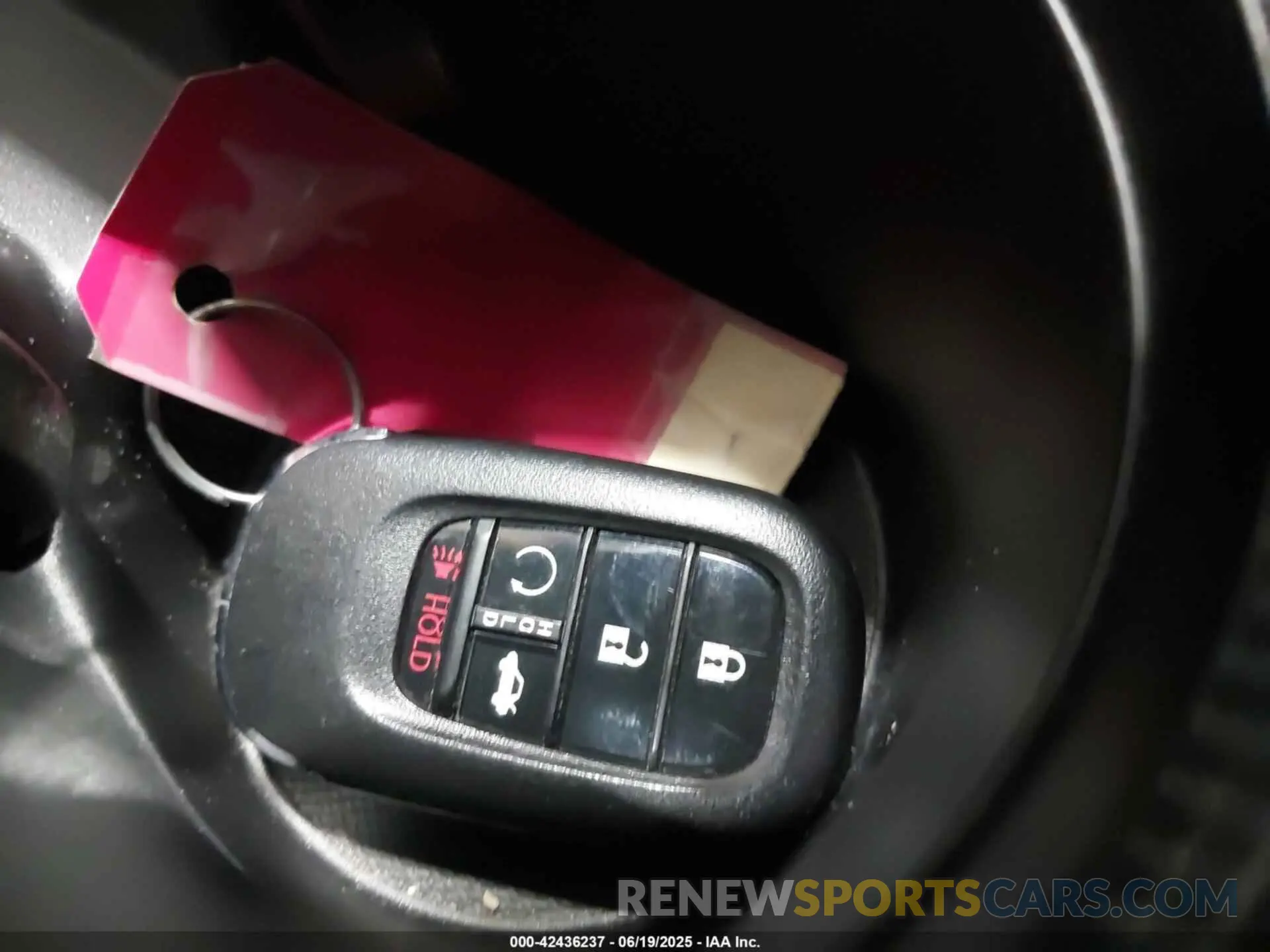 11 Photograph of a damaged car 2HGFE2F57SH549222 HONDA CIVIC 2025
