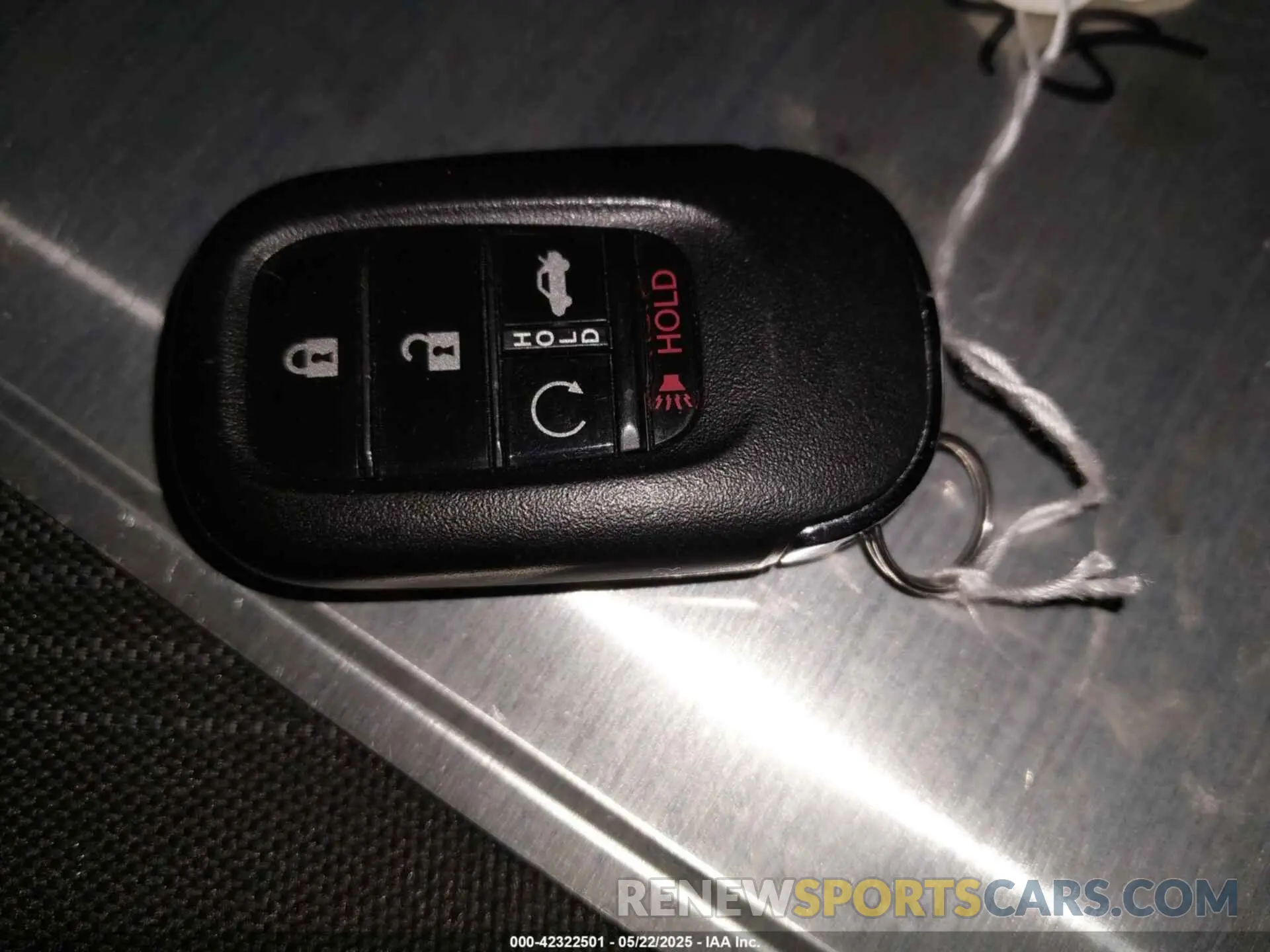 11 Photograph of a damaged car 2HGFE2F57SH551598 HONDA CIVIC 2025