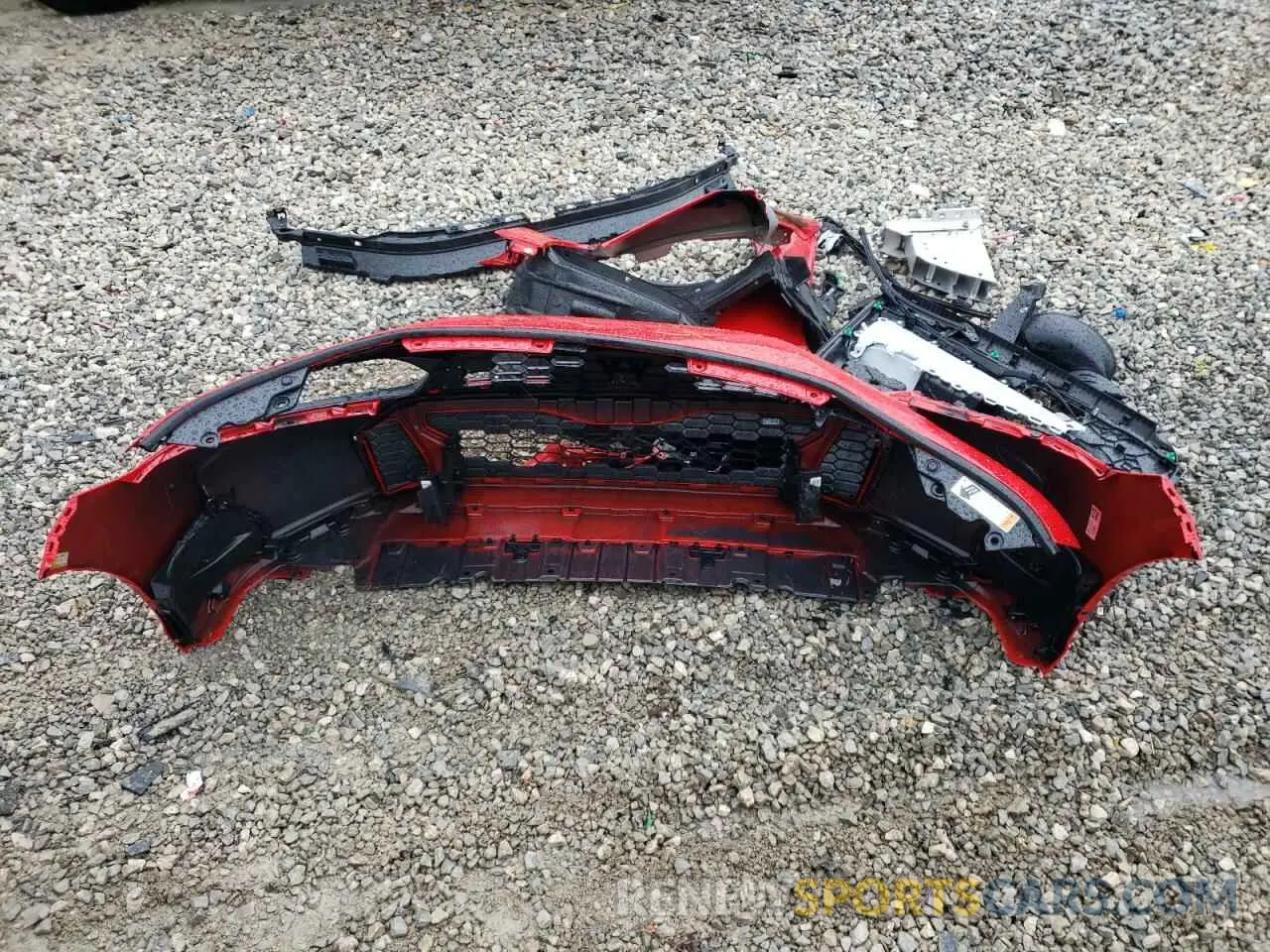 12 Photograph of a damaged car 2HGFE2F57SH552587 HONDA CIVIC 2025