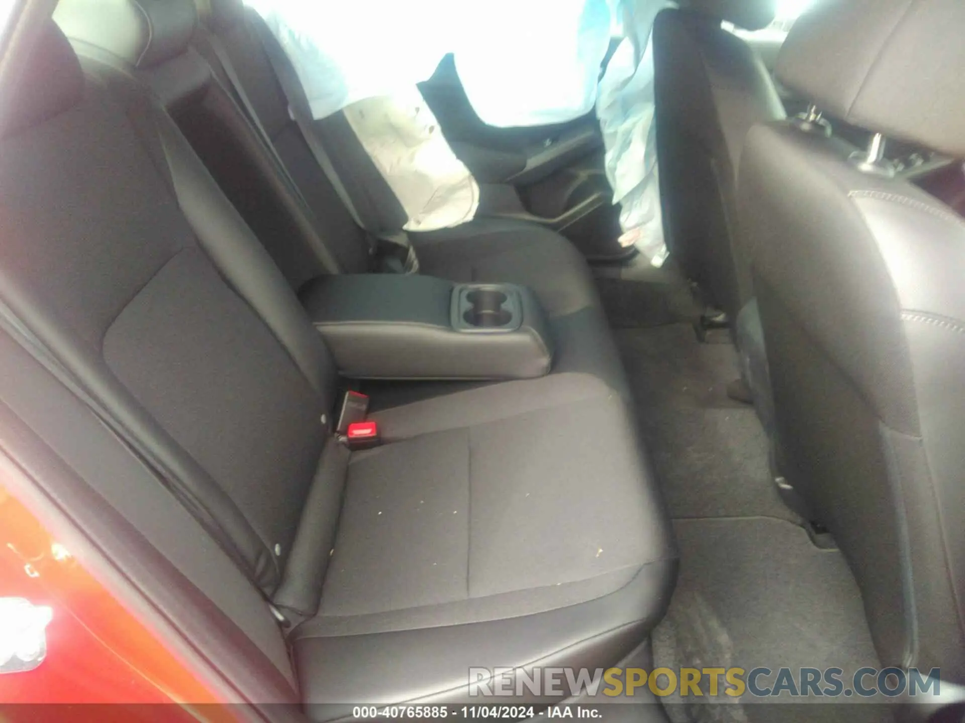 8 Photograph of a damaged car 2HGFE2F58SH531117 HONDA CIVIC 2025