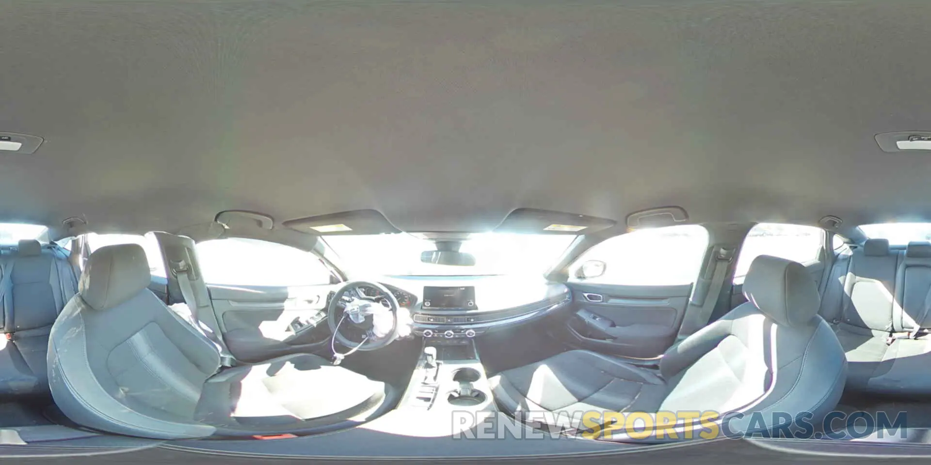 12 Photograph of a damaged car 2HGFE2F58SH535233 HONDA CIVIC 2025