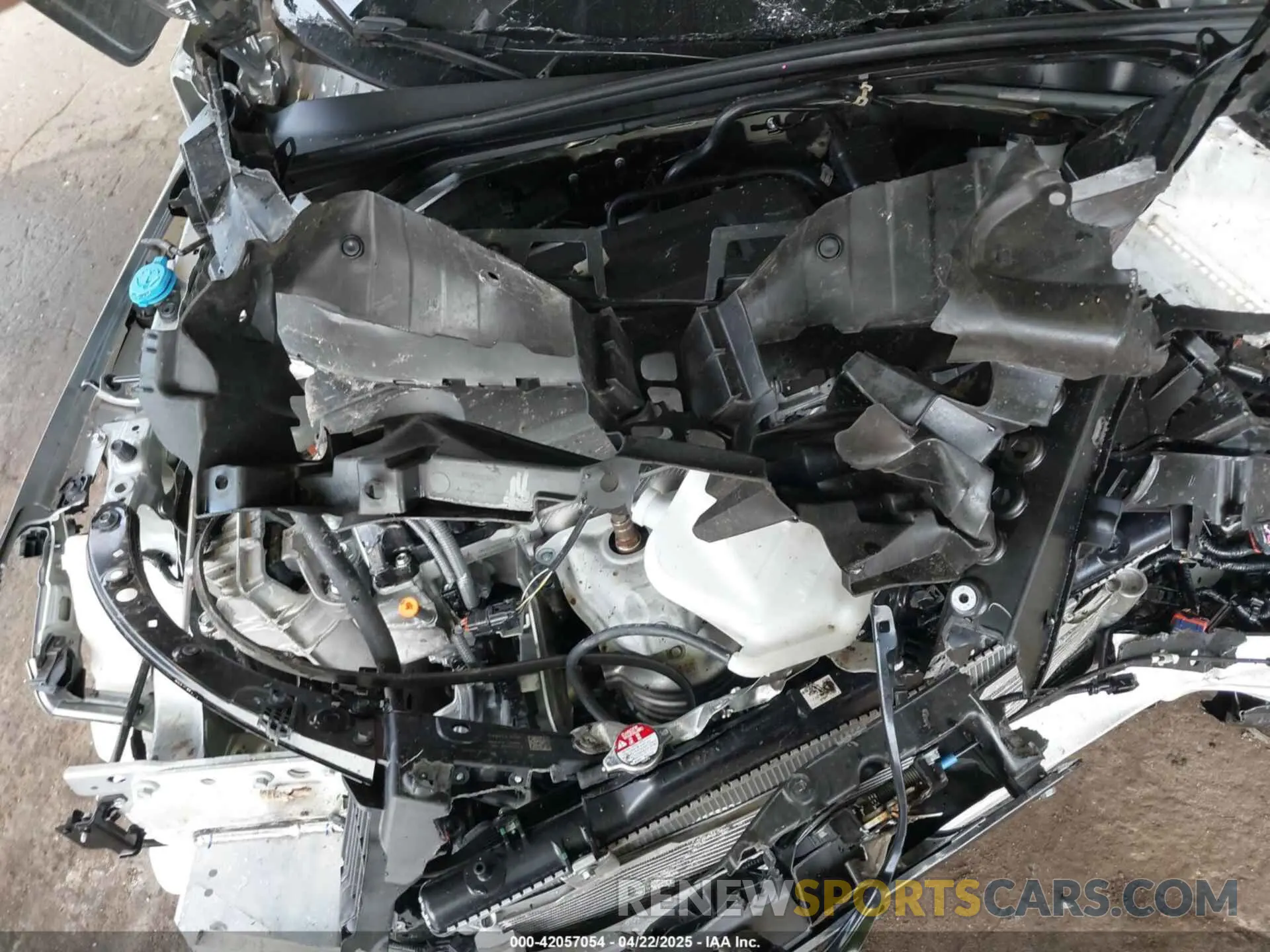 10 Photograph of a damaged car 2HGFE2F58SH541405 HONDA CIVIC 2025