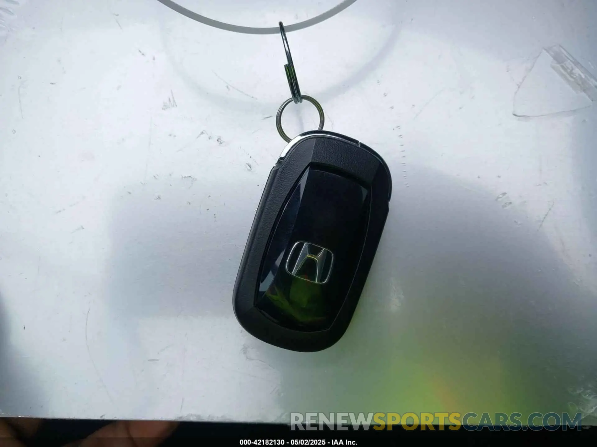 11 Photograph of a damaged car 2HGFE2F58SH561797 HONDA CIVIC 2025