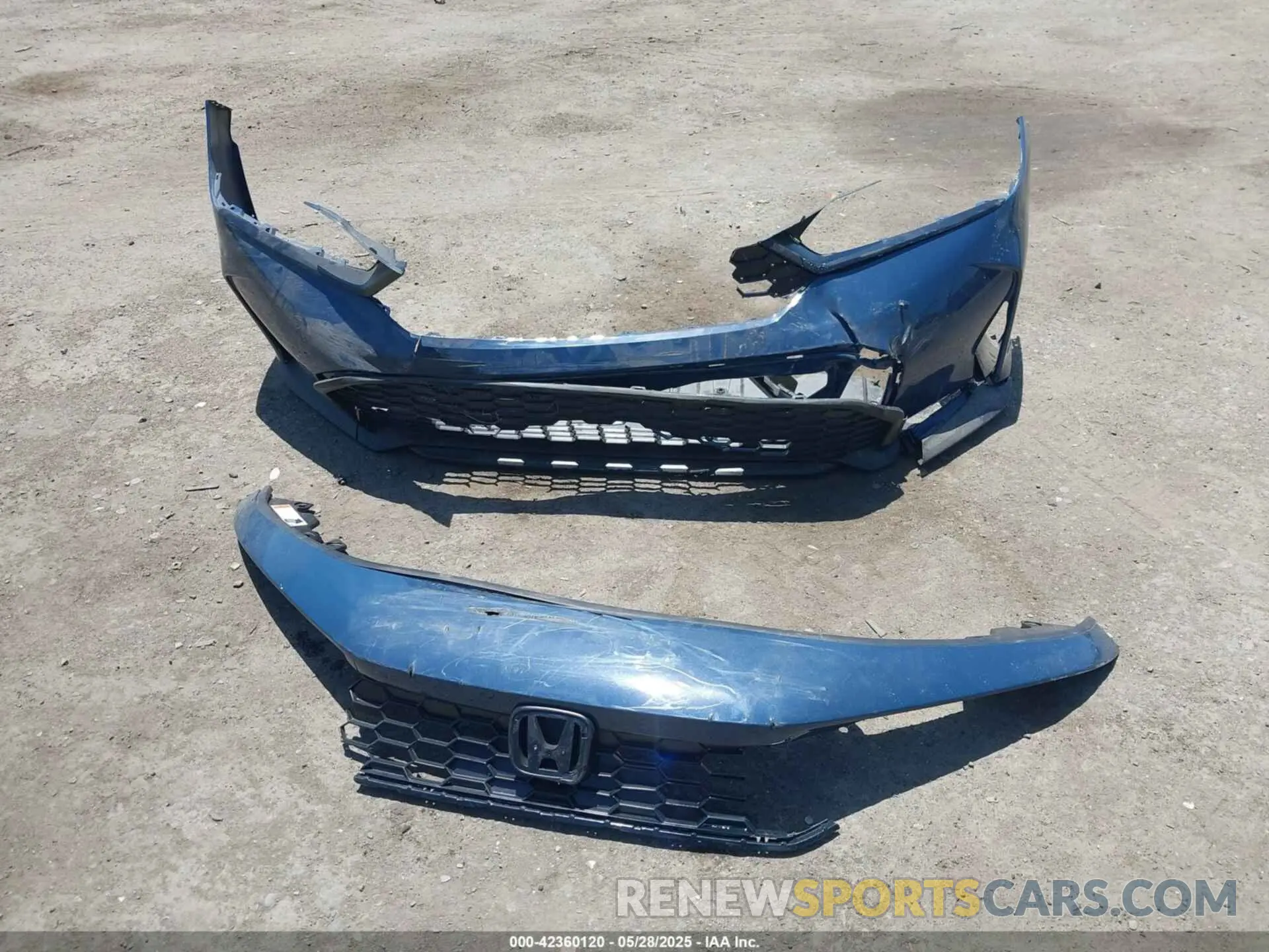 12 Photograph of a damaged car 2HGFE2F58SH582780 HONDA CIVIC 2025