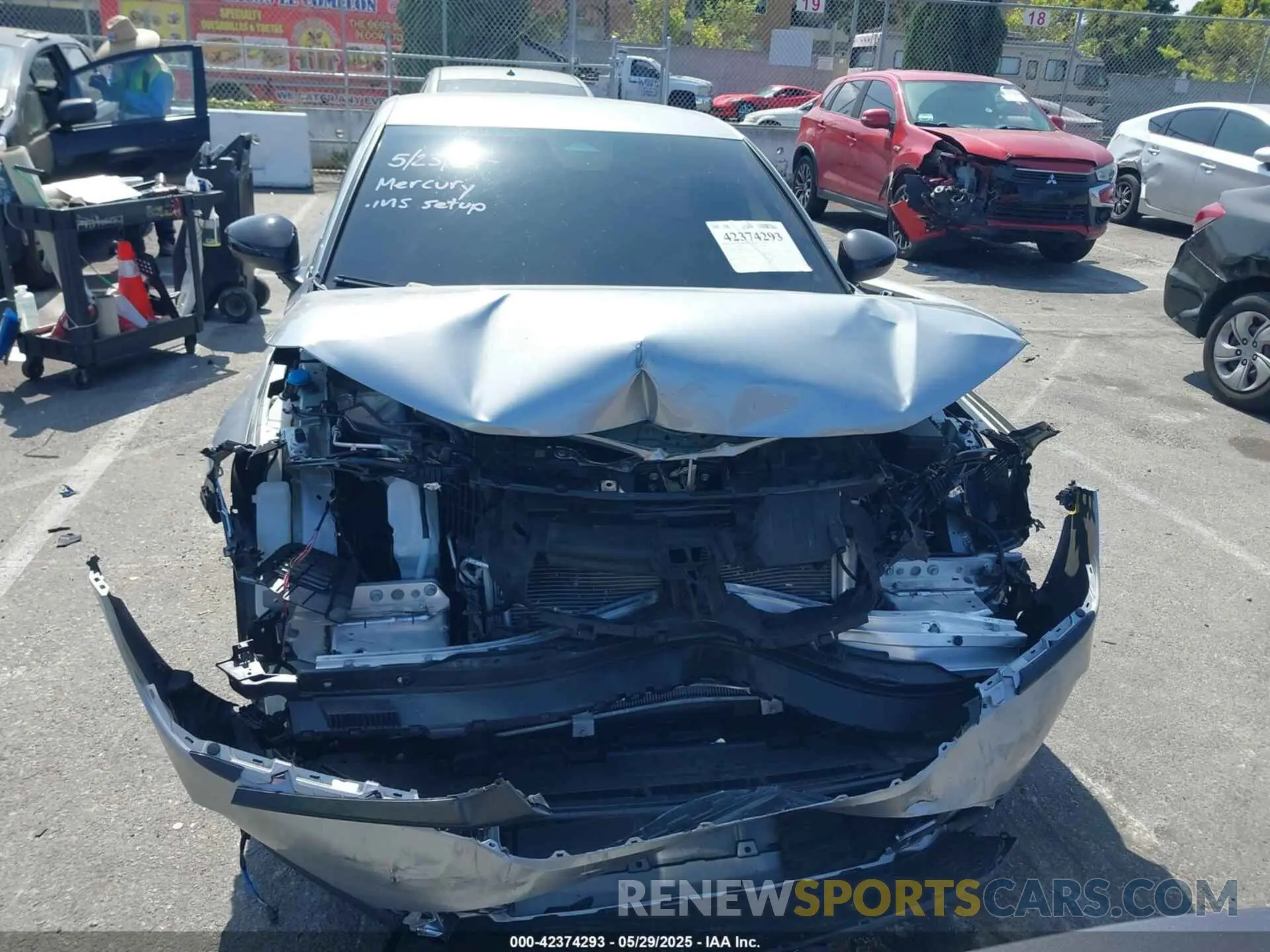 13 Photograph of a damaged car 2HGFE2F58SH583282 HONDA CIVIC 2025