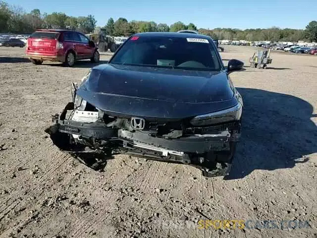 10 Photograph of a damaged car 2HGFE2F59SH519820 HONDA CIVIC 2025