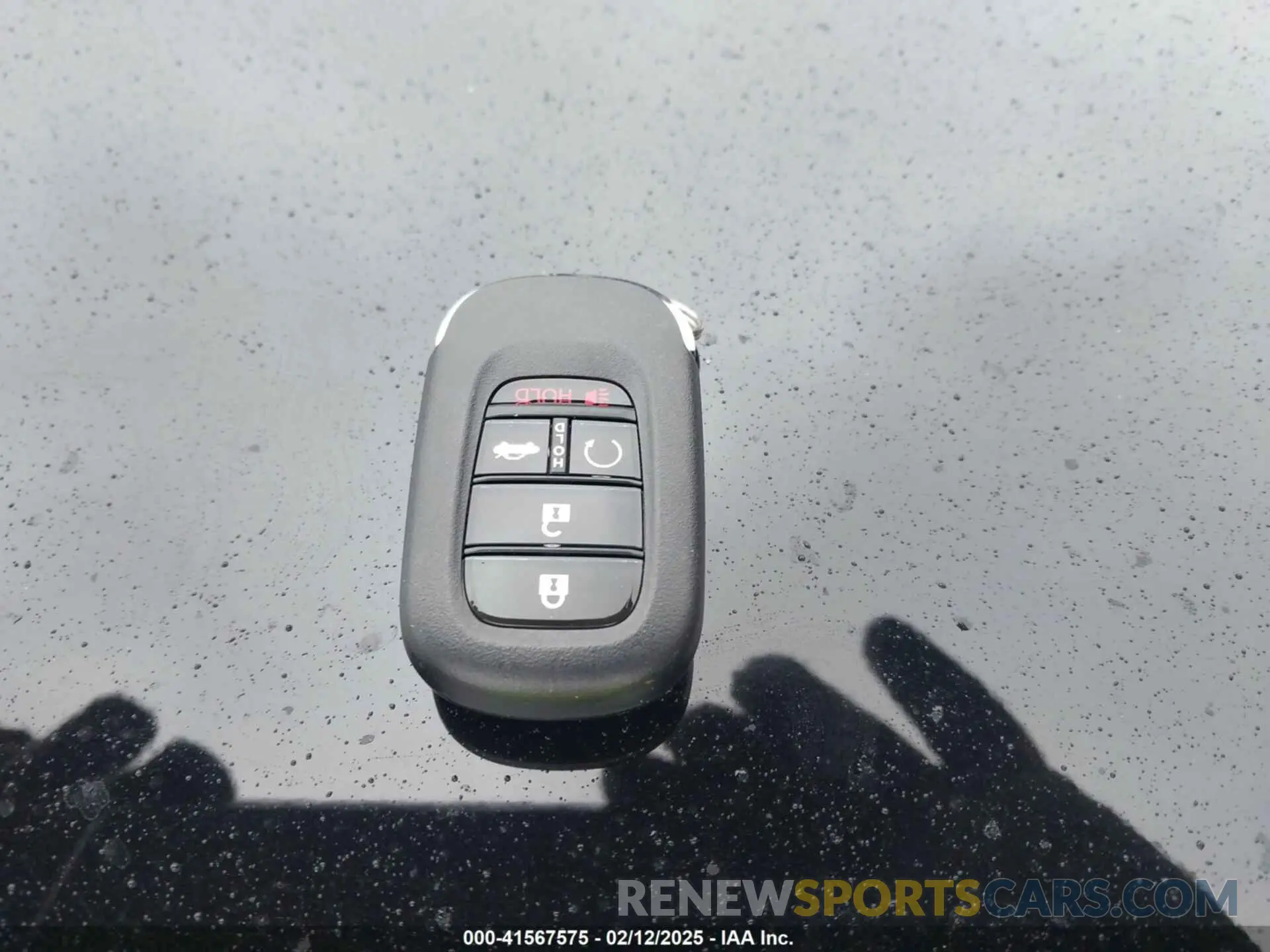11 Photograph of a damaged car 2HGFE2F59SH522426 HONDA CIVIC 2025