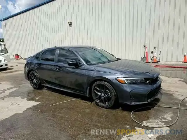 13 Photograph of a damaged car 2HGFE2F59SH523835 HONDA CIVIC 2025