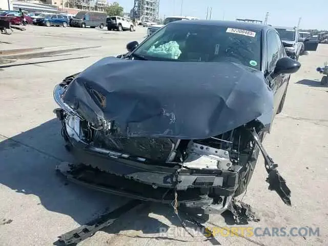 11 Photograph of a damaged car 2HGFE2F59SH539467 HONDA CIVIC 2025