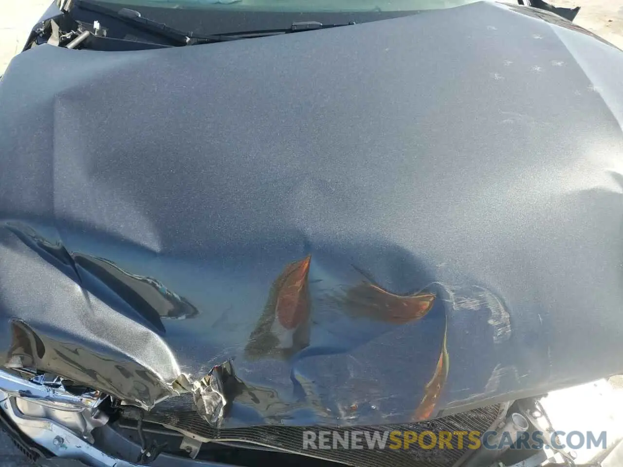 12 Photograph of a damaged car 2HGFE2F59SH539467 HONDA CIVIC 2025