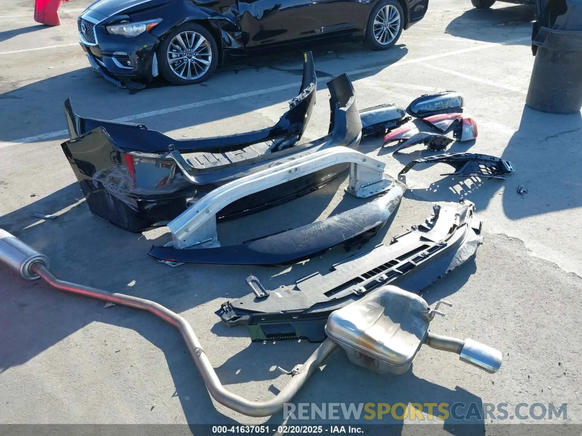 12 Photograph of a damaged car 2HGFE2F59SH541316 HONDA CIVIC 2025
