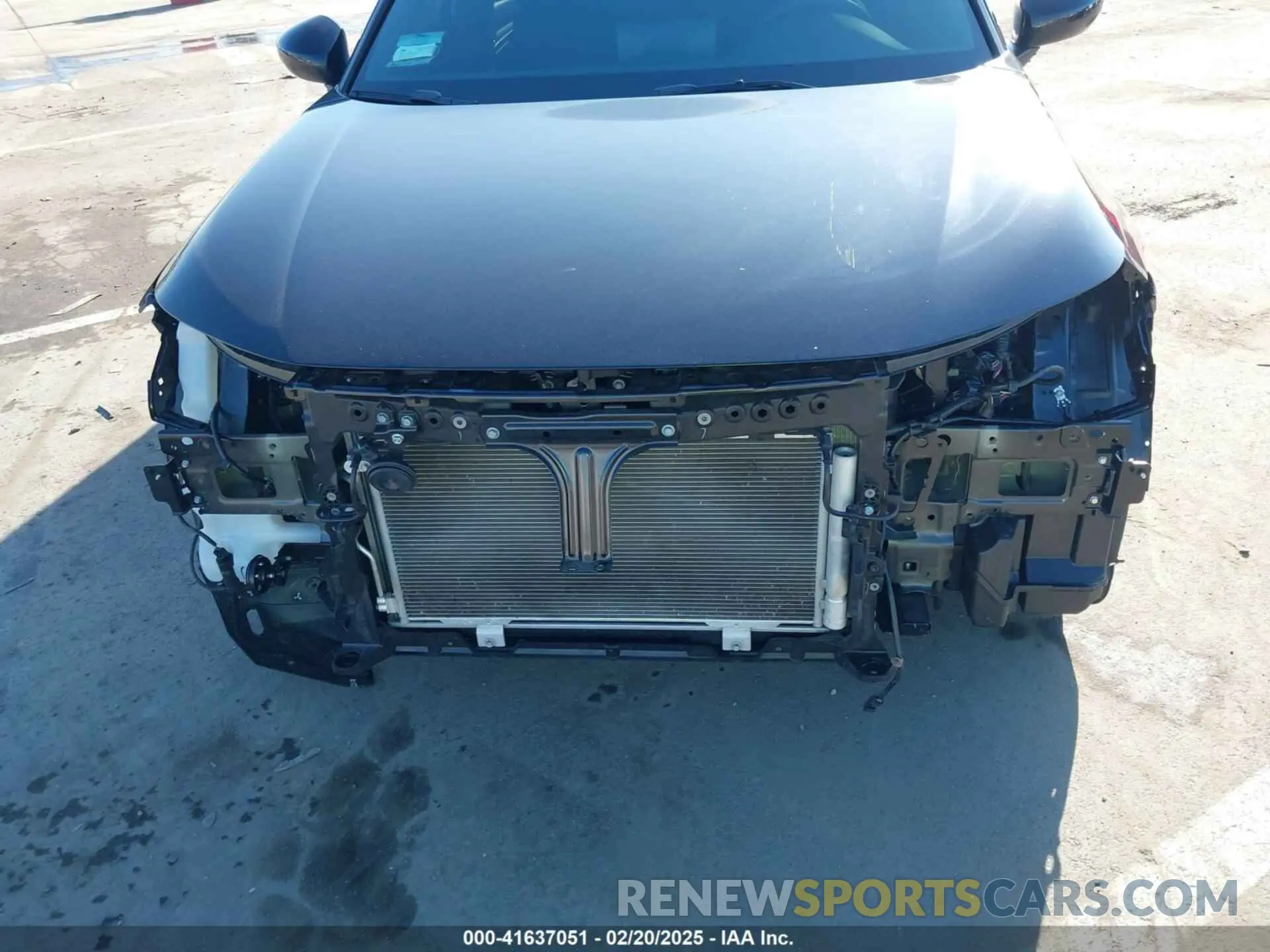 13 Photograph of a damaged car 2HGFE2F59SH541316 HONDA CIVIC 2025