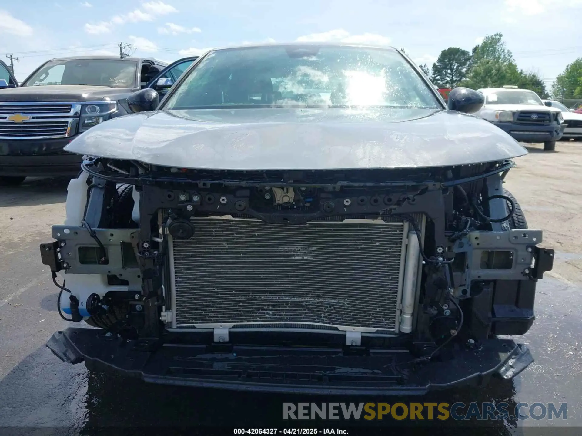 12 Photograph of a damaged car 2HGFE2F59SH542403 HONDA CIVIC 2025
