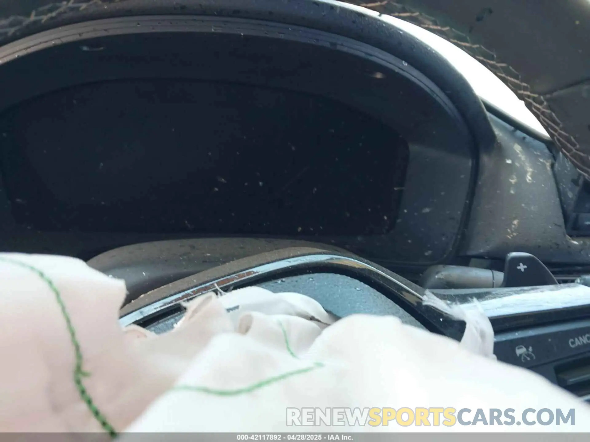 7 Photograph of a damaged car 2HGFE2F59SH580567 HONDA CIVIC 2025