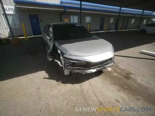 11 Photograph of a damaged car 2HGFE2F5XSH519003 HONDA CIVIC 2025