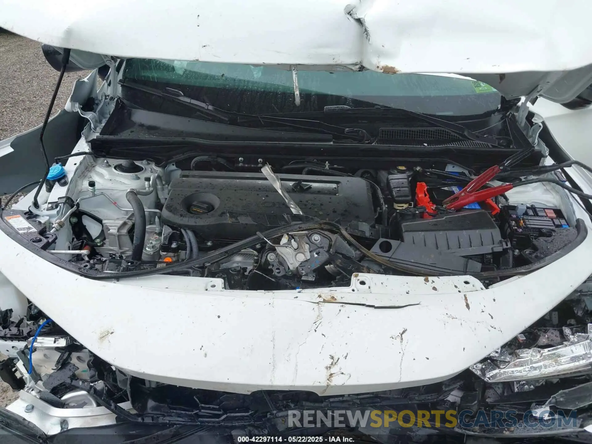 10 Photograph of a damaged car 2HGFE2F5XSH525545 HONDA CIVIC 2025
