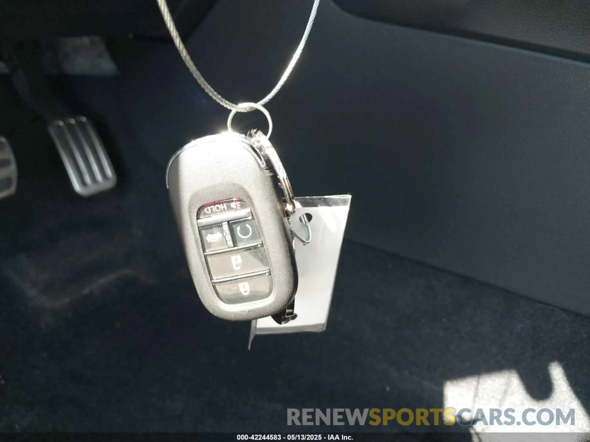 11 Photograph of a damaged car 2HGFE2F5XSH567309 HONDA CIVIC 2025