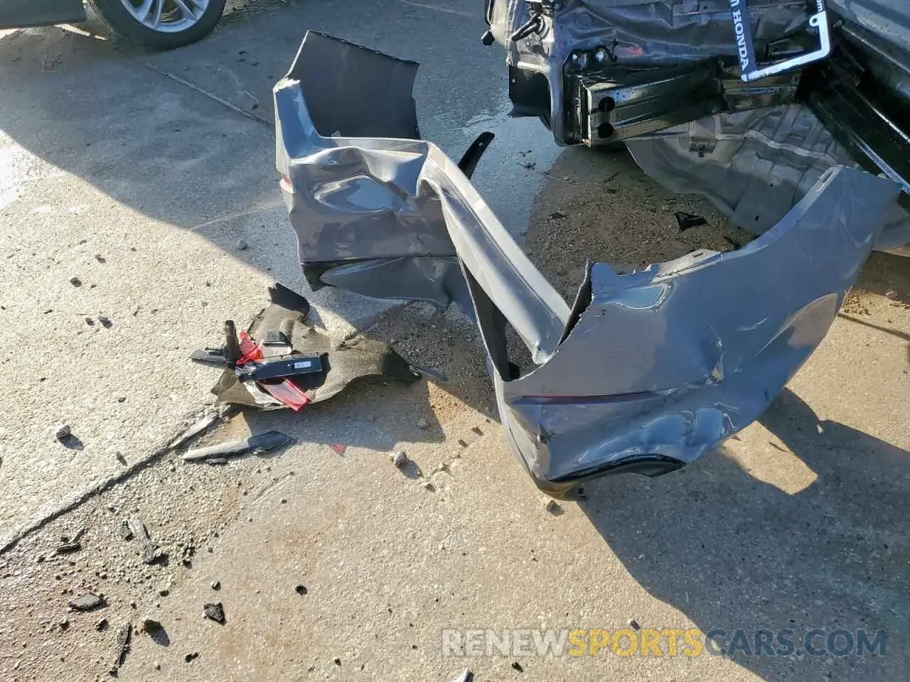 12 Photograph of a damaged car 2HGFE2F5XSH578584 HONDA CIVIC 2025