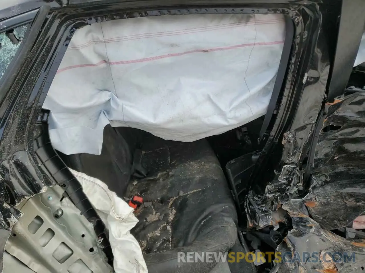 10 Photograph of a damaged car 2HGFE4F82SH002400 HONDA CIVIC 2025