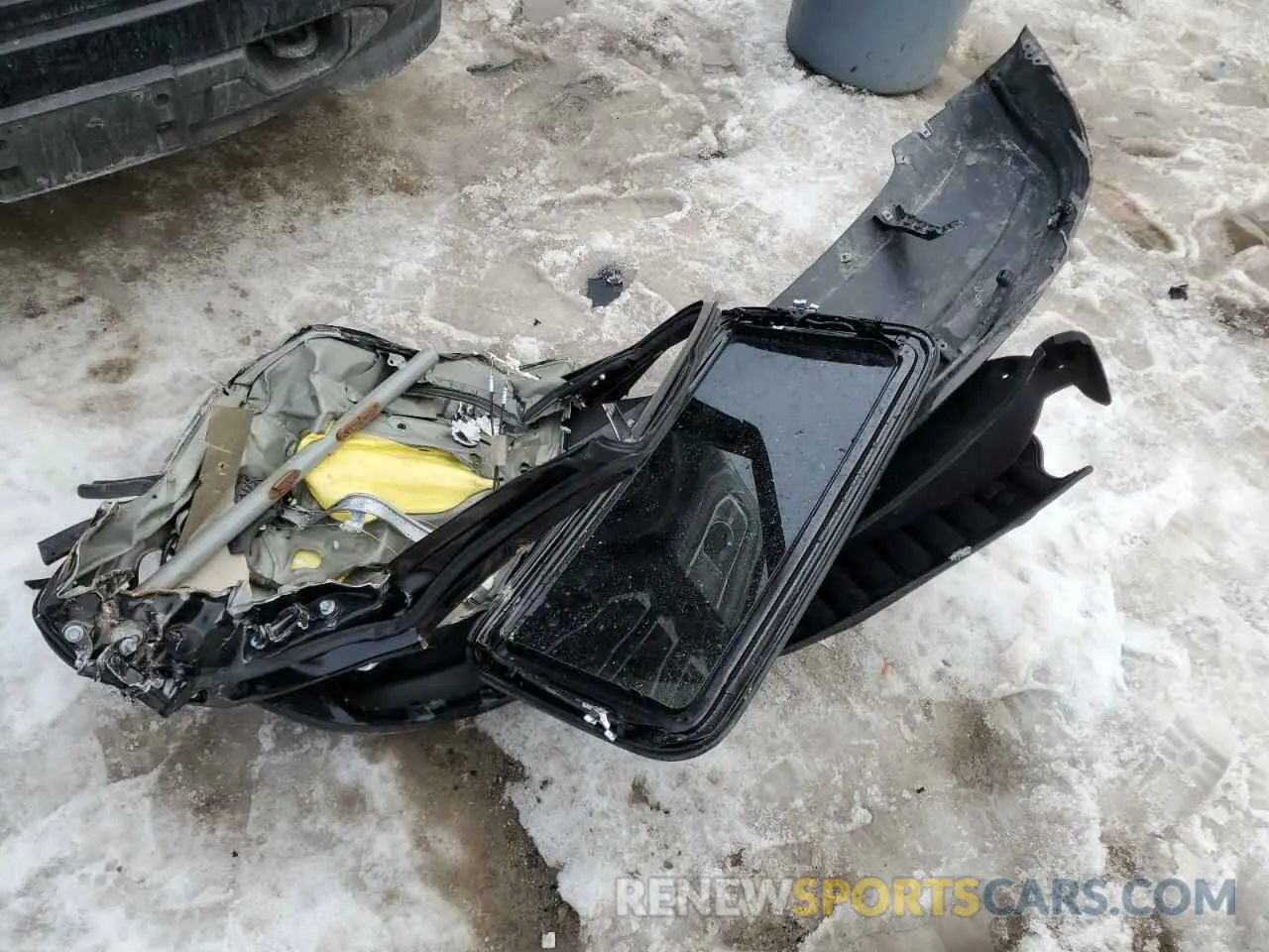 12 Photograph of a damaged car 2HGFE4F82SH002400 HONDA CIVIC 2025