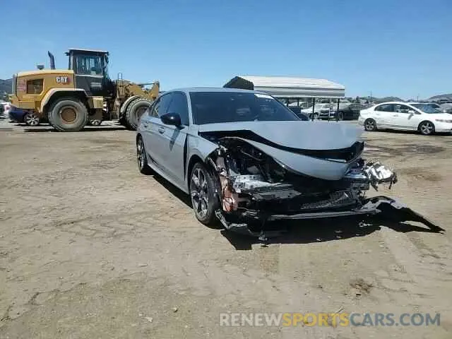 13 Photograph of a damaged car 2HGFE4F82SH304091 HONDA CIVIC 2025