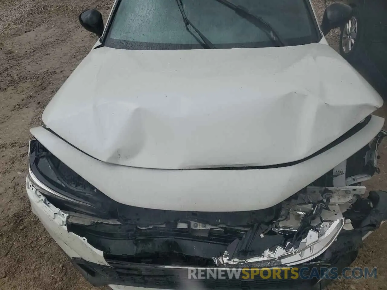 12 Photograph of a damaged car 2HGFE4F83SH301264 HONDA CIVIC 2025