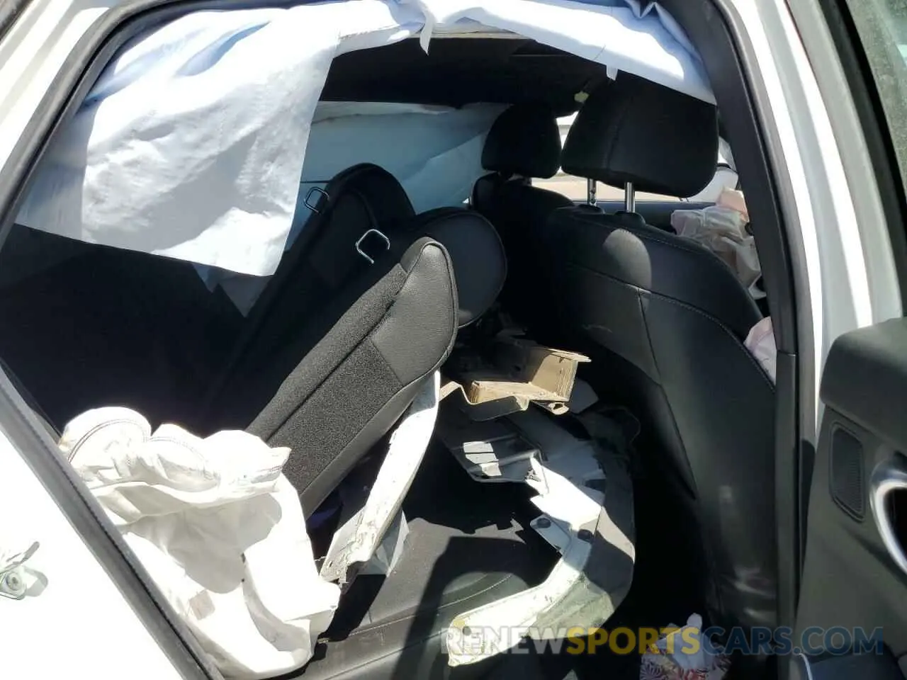 10 Photograph of a damaged car 2HGFE4F83SH309333 HONDA CIVIC 2025