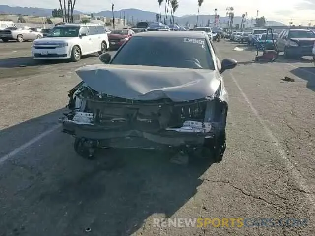 10 Photograph of a damaged car 2HGFE4F86SH315255 HONDA CIVIC 2025
