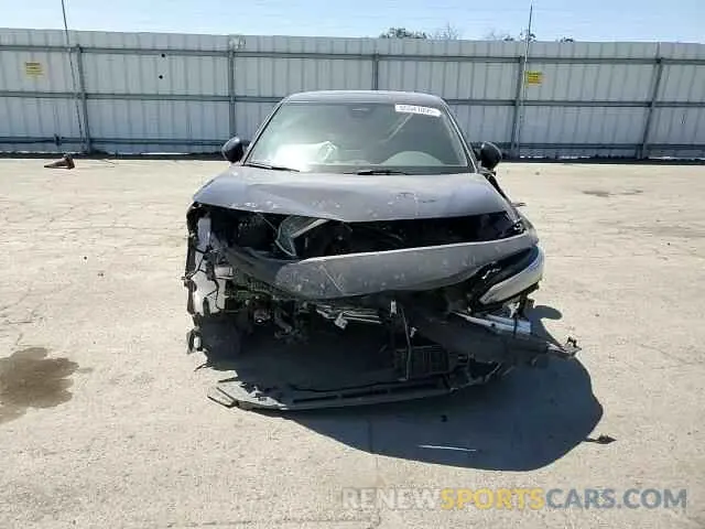 14 Photograph of a damaged car 2HGFE4F87SH301137 HONDA CIVIC 2025
