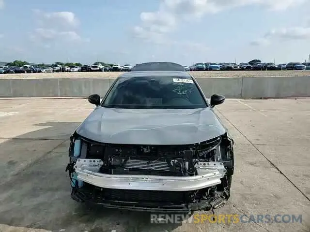 14 Photograph of a damaged car 2HGFE4F87SH303311 HONDA CIVIC 2025