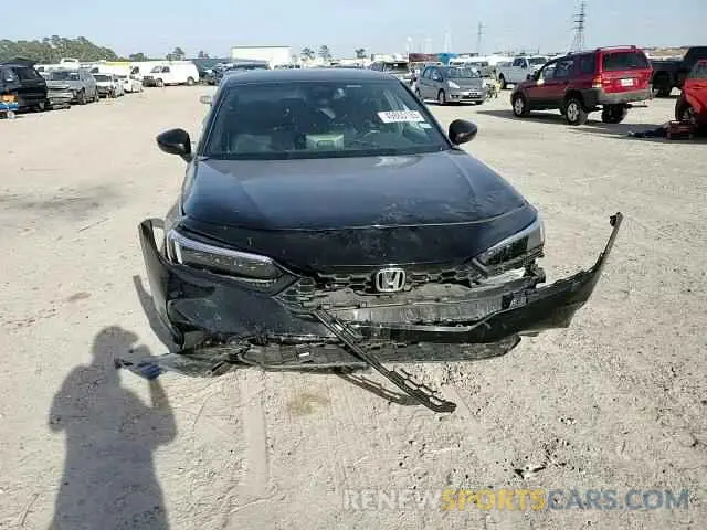 11 Photograph of a damaged car 2HGFE4F88SH322529 HONDA CIVIC 2025