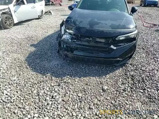 13 Photograph of a damaged car 2HGFE4F8XSH310544 HONDA CIVIC 2025