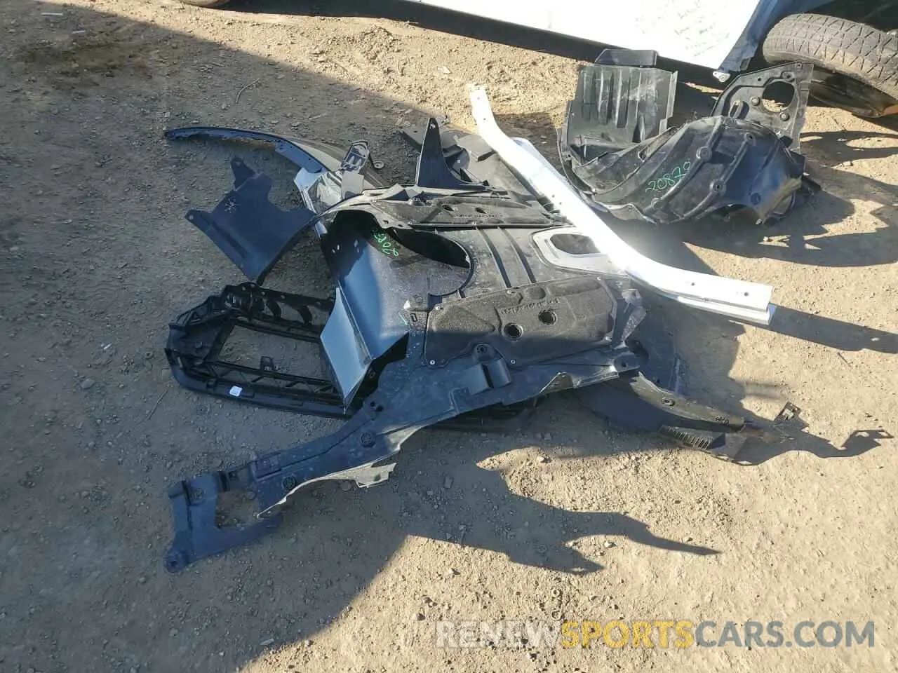 12 Photograph of a damaged car 2HGFE4F8XSH314982 HONDA CIVIC 2025