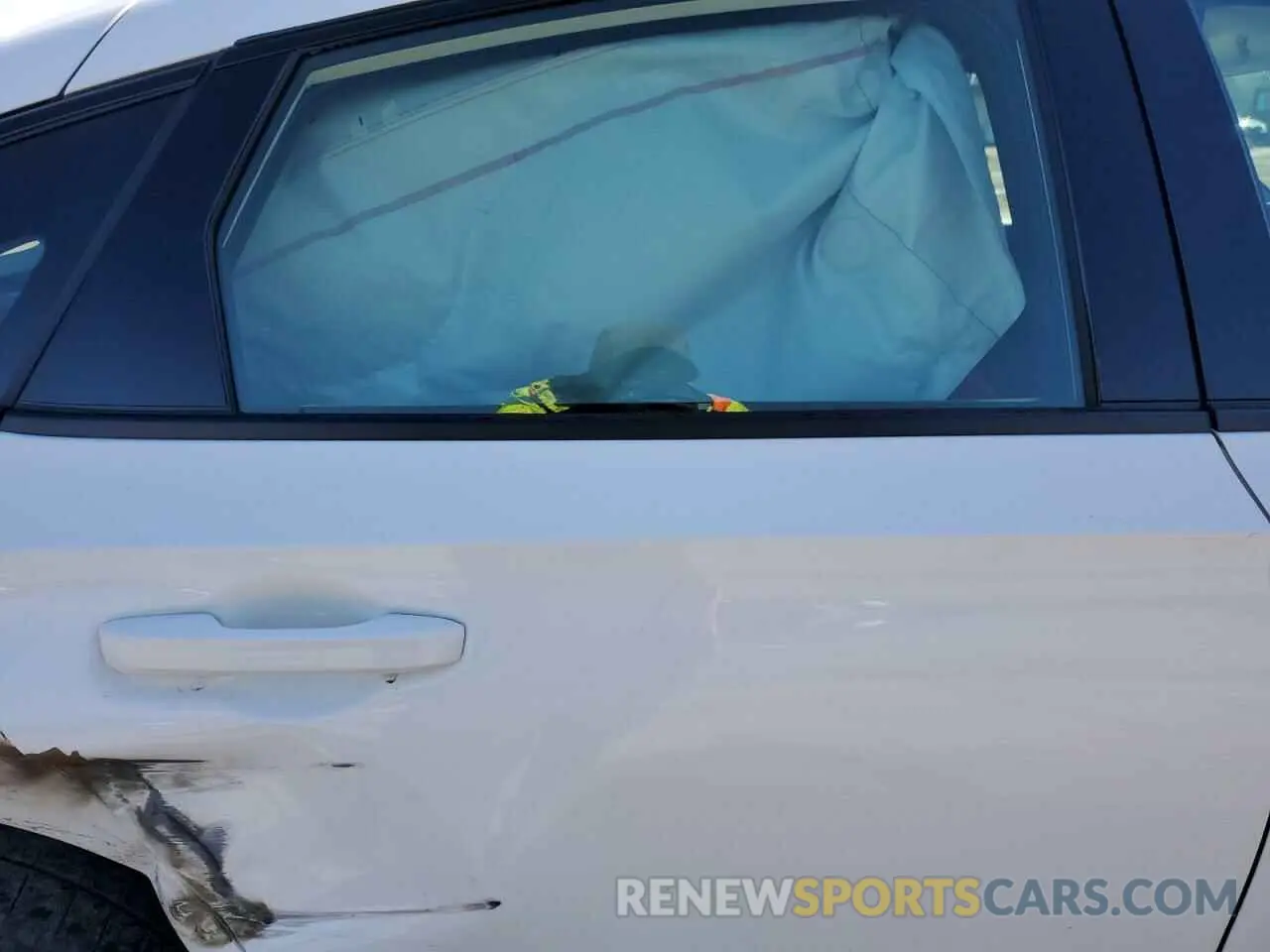 10 Photograph of a damaged car JHMFL5G49SX002099 HONDA CIVIC 2025