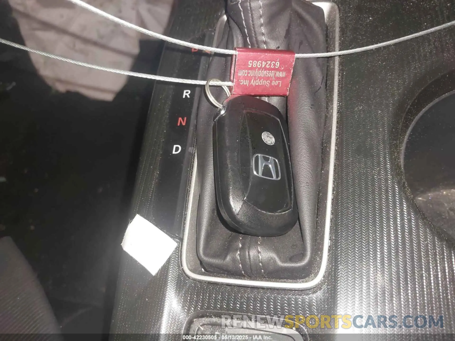 11 Photograph of a damaged car 19XFL4H89SE001824 HONDA CIVIC HYBRID 2025