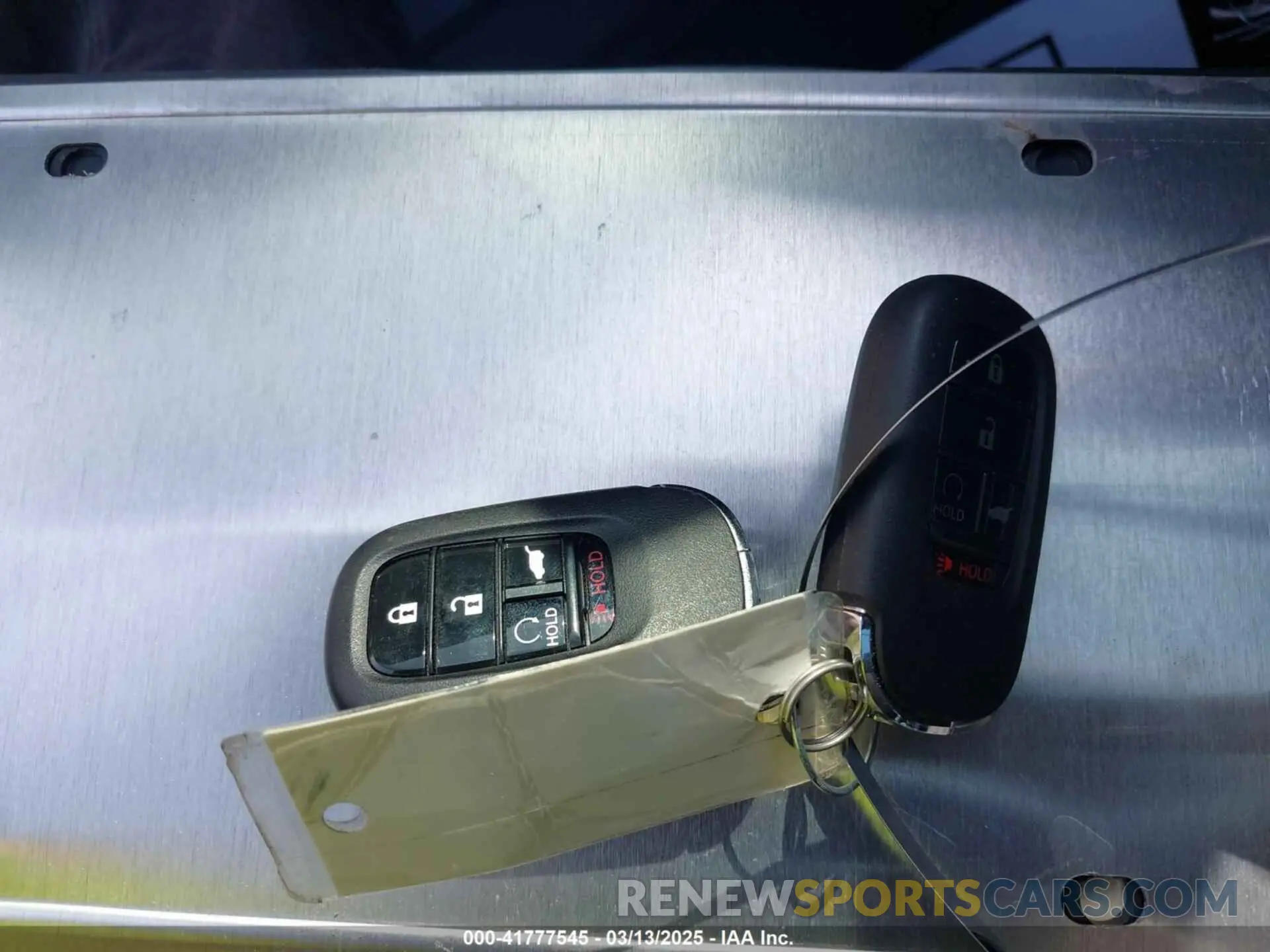 11 Photograph of a damaged car 19XFL4H94SE000539 HONDA CIVIC  HYBRID 2025