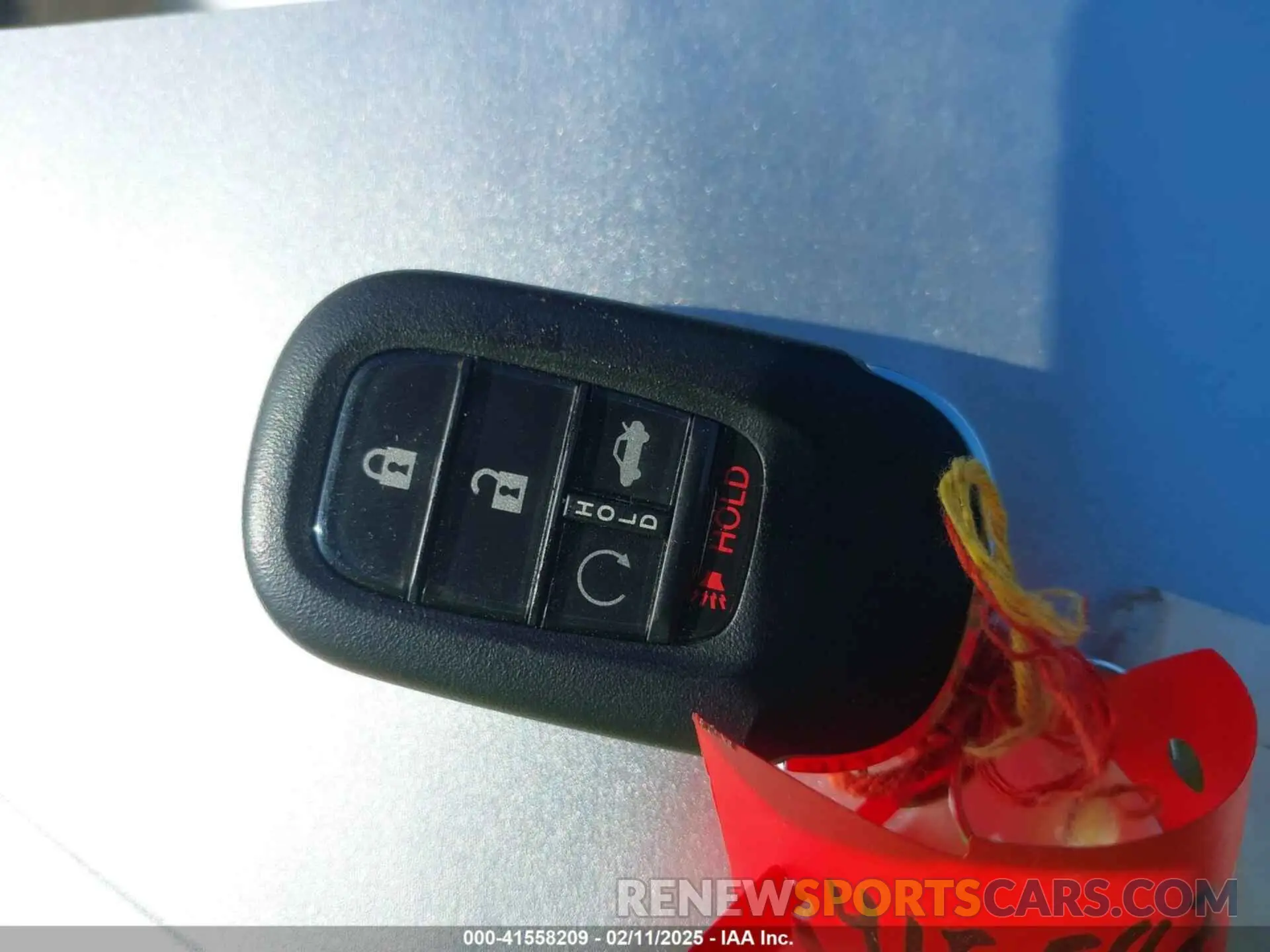 11 Photograph of a damaged car 2HGFE4F81SH304387 HONDA CIVIC  HYBRID 2025