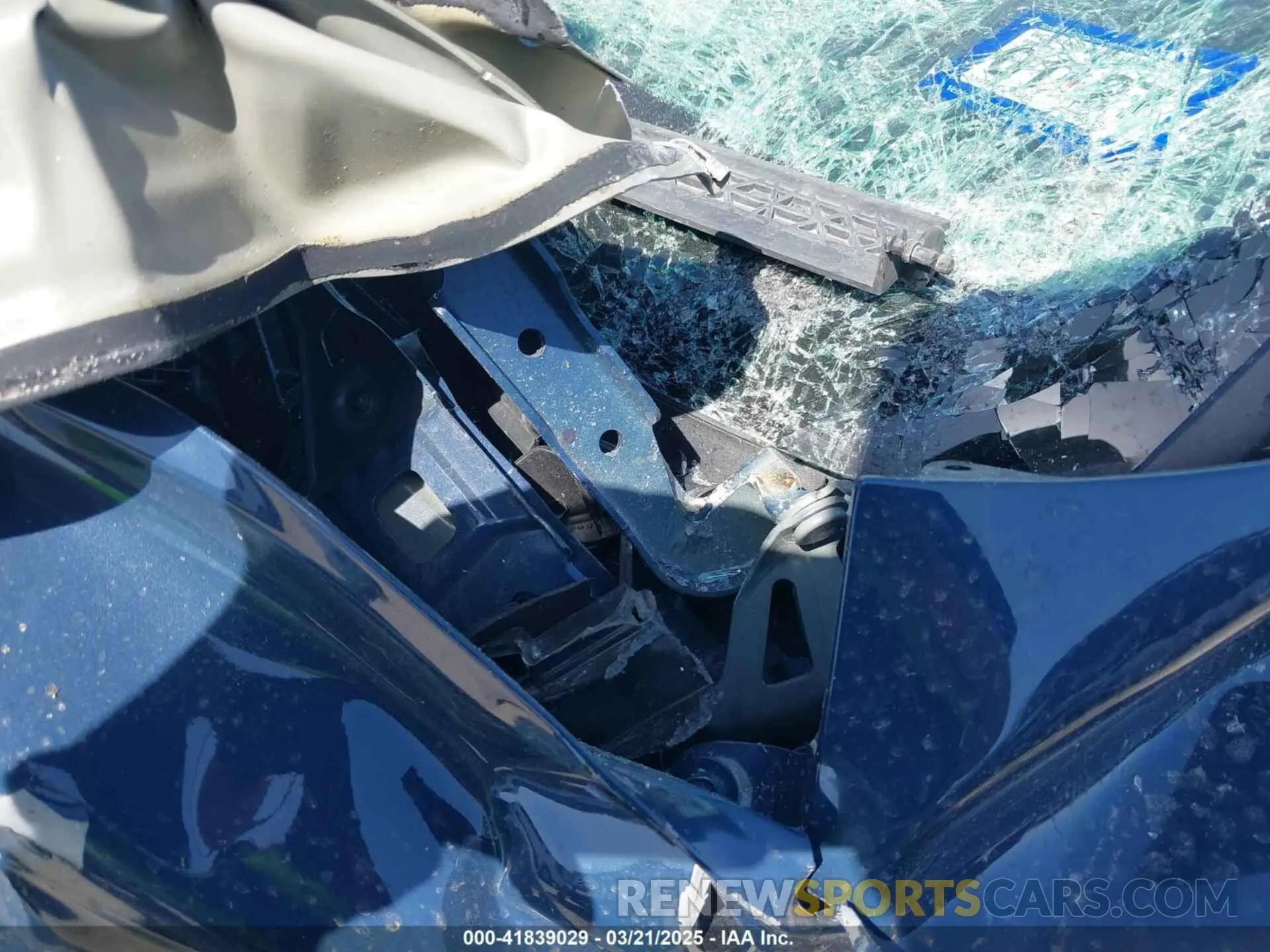 9 Photograph of a damaged car 2HGFE4F81SH321500 HONDA CIVIC  HYBRID 2025