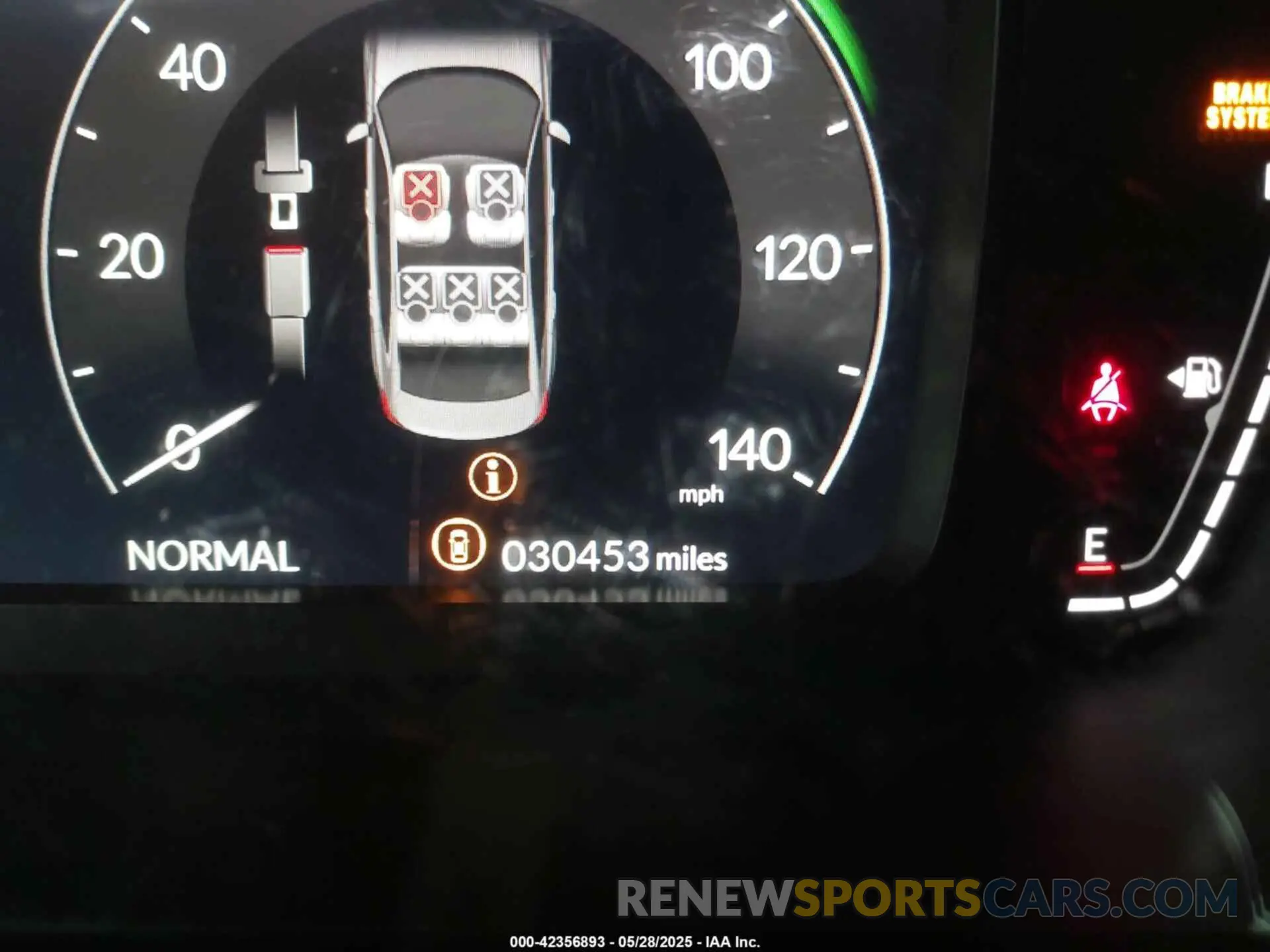 16 Photograph of a damaged car 2HGFE4F82SH301790 HONDA CIVIC HYBRID 2025