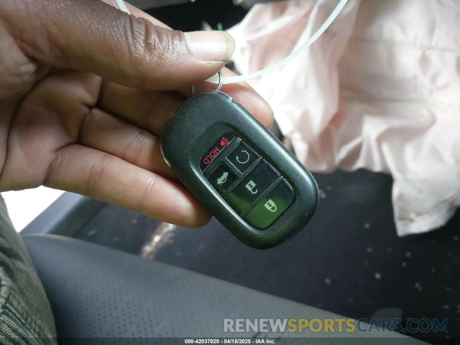 11 Photograph of a damaged car 2HGFE4F84SH302357 HONDA CIVIC  HYBRID 2025