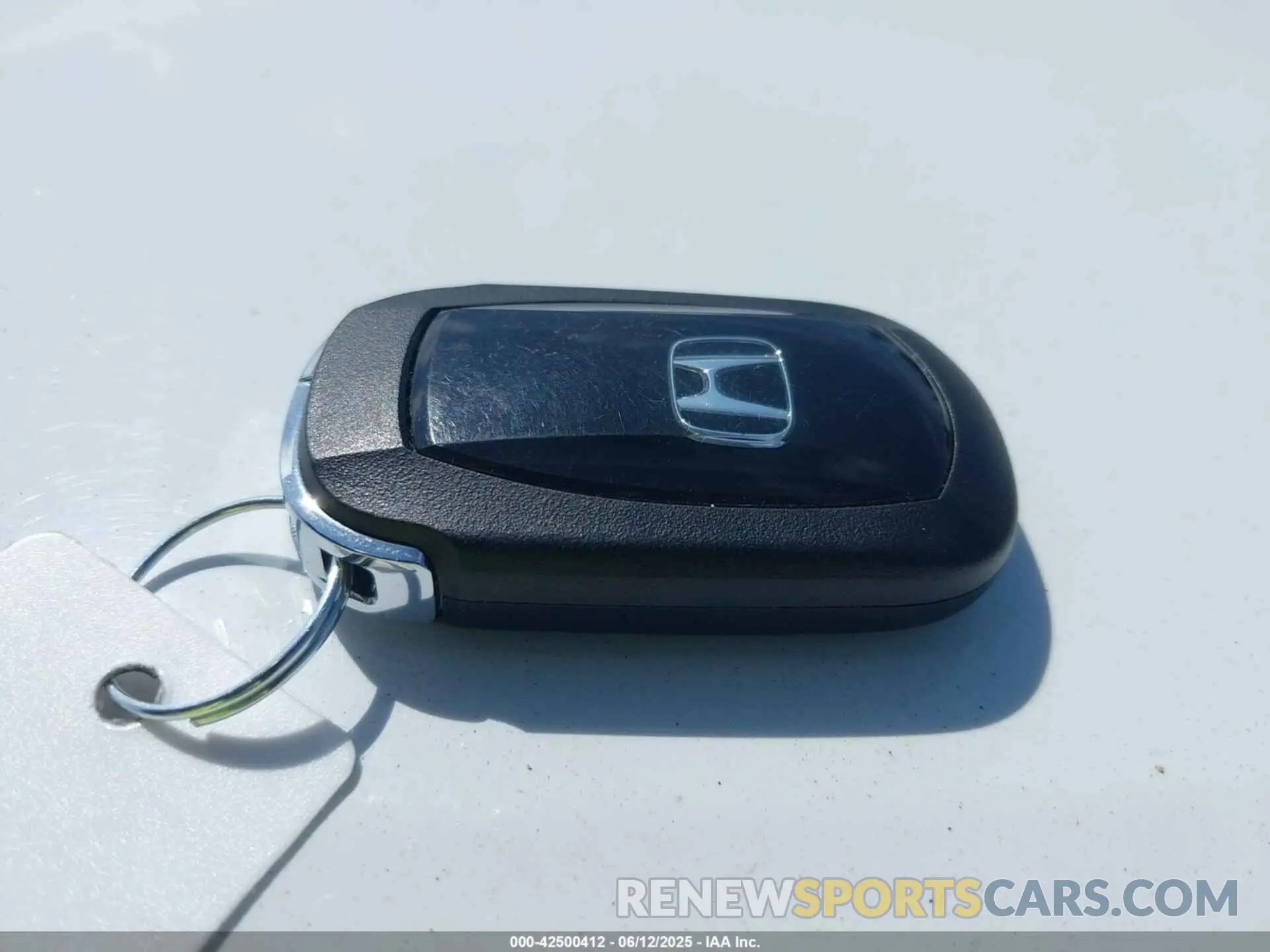 11 Photograph of a damaged car 2HGFE4F84SH332507 HONDA CIVIC HYBRID 2025