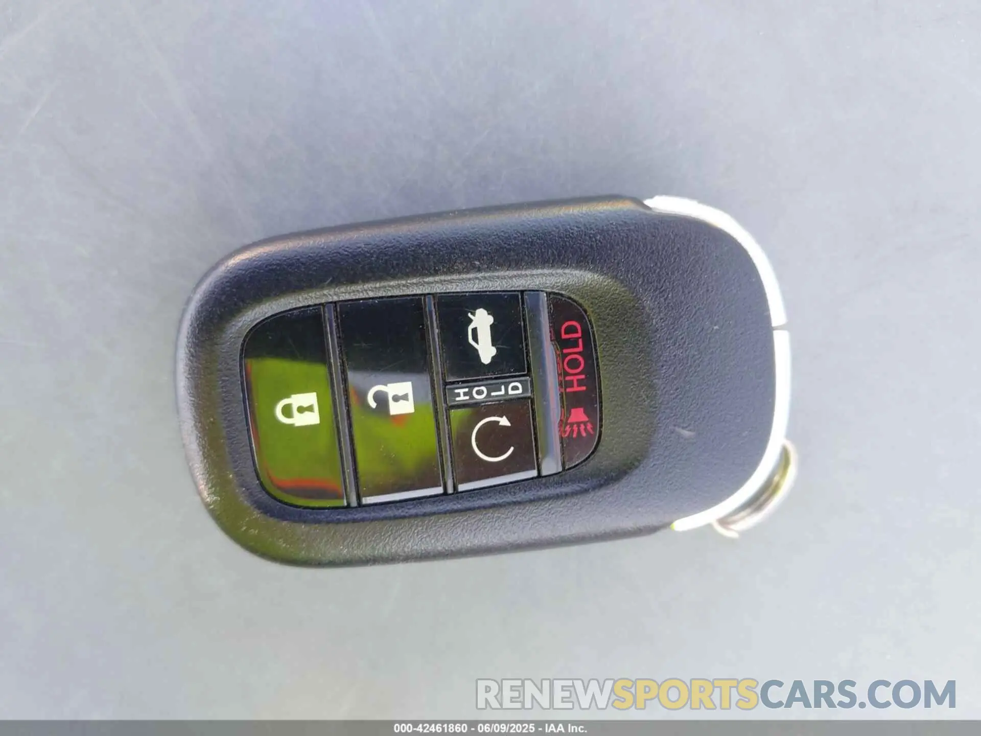 11 Photograph of a damaged car 2HGFE4F85SH322181 HONDA CIVIC HYBRID 2025