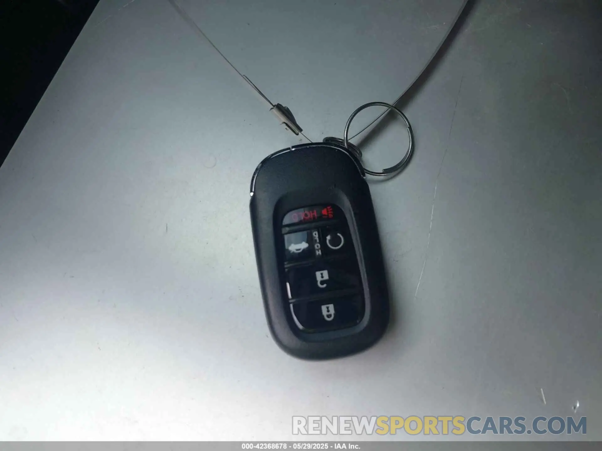 11 Photograph of a damaged car 2HGFE4F85SH327526 HONDA CIVIC HYBRID 2025