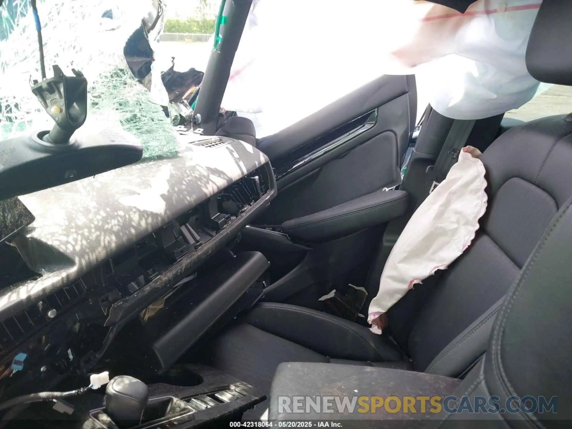 5 Photograph of a damaged car 2HGFE4F86SH302070 HONDA CIVIC HYBRID 2025