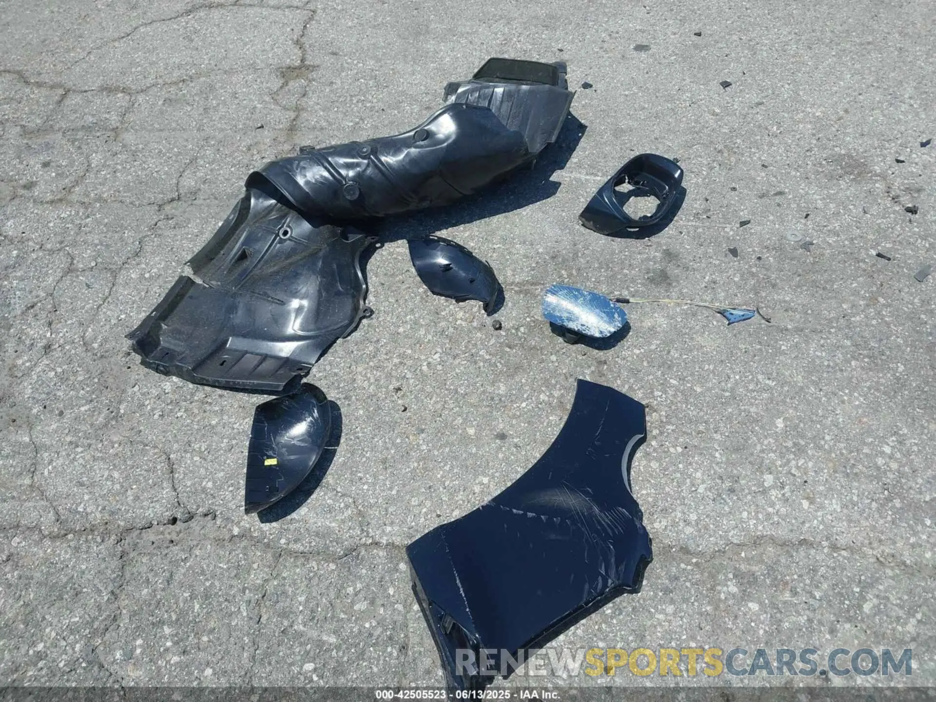 11 Photograph of a damaged car 2HGFE4F86SH350104 HONDA CIVIC HYBRID 2025