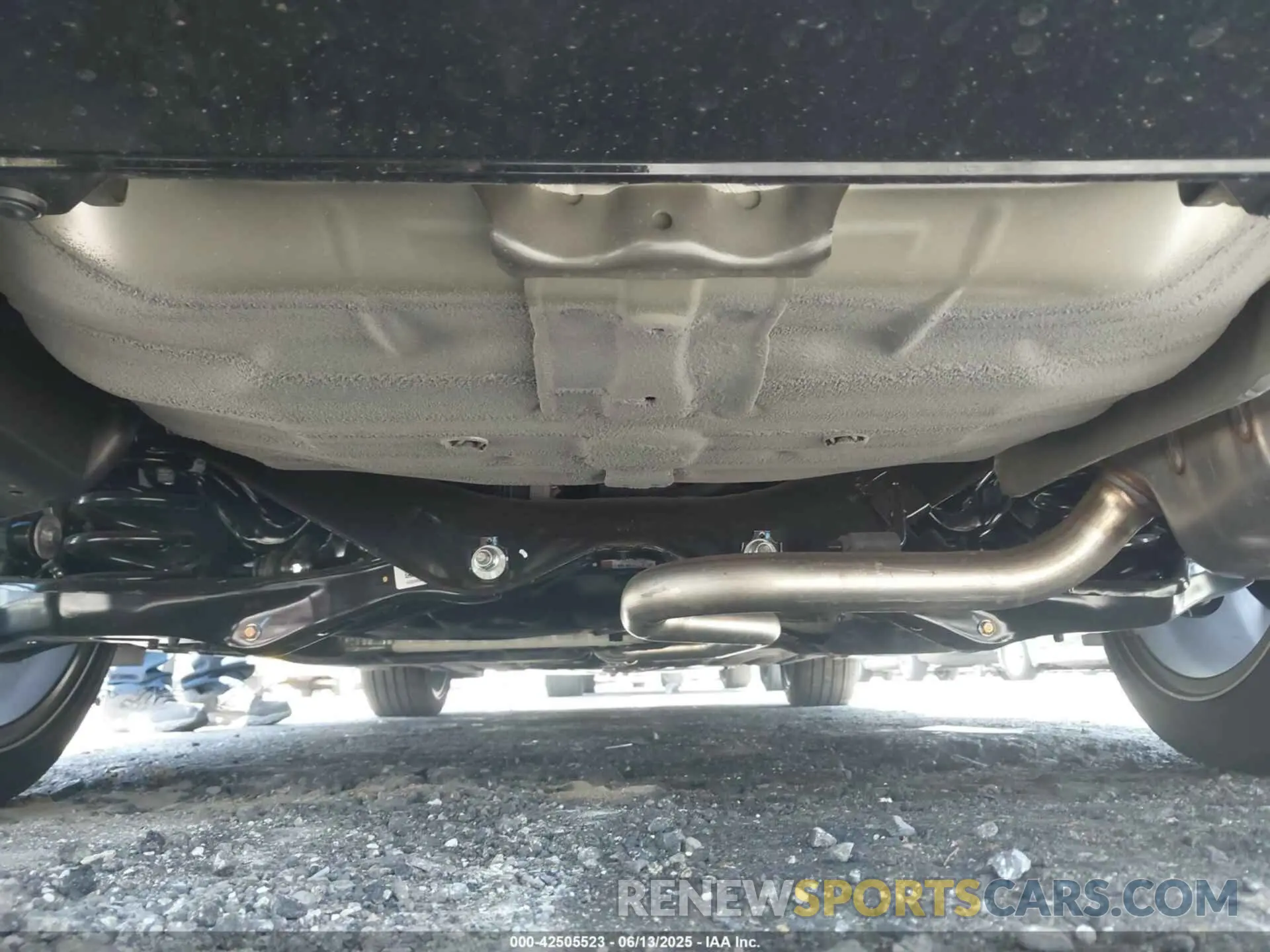21 Photograph of a damaged car 2HGFE4F86SH350104 HONDA CIVIC HYBRID 2025