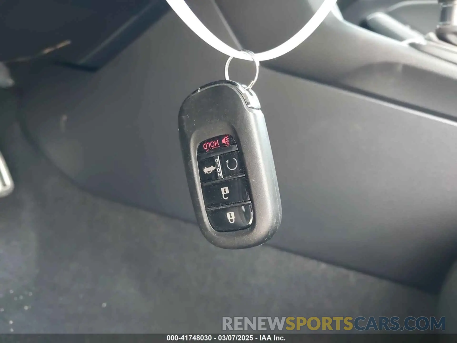 11 Photograph of a damaged car 2HGFE4F87SH325177 HONDA CIVIC  HYBRID 2025