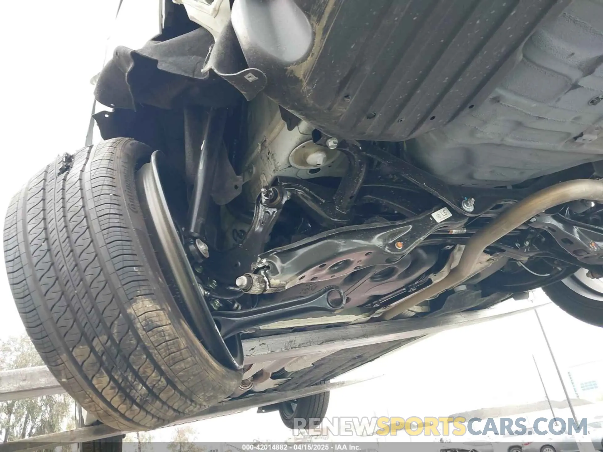 18 Photograph of a damaged car 2HGFE4F88SH314155 HONDA CIVIC  HYBRID 2025