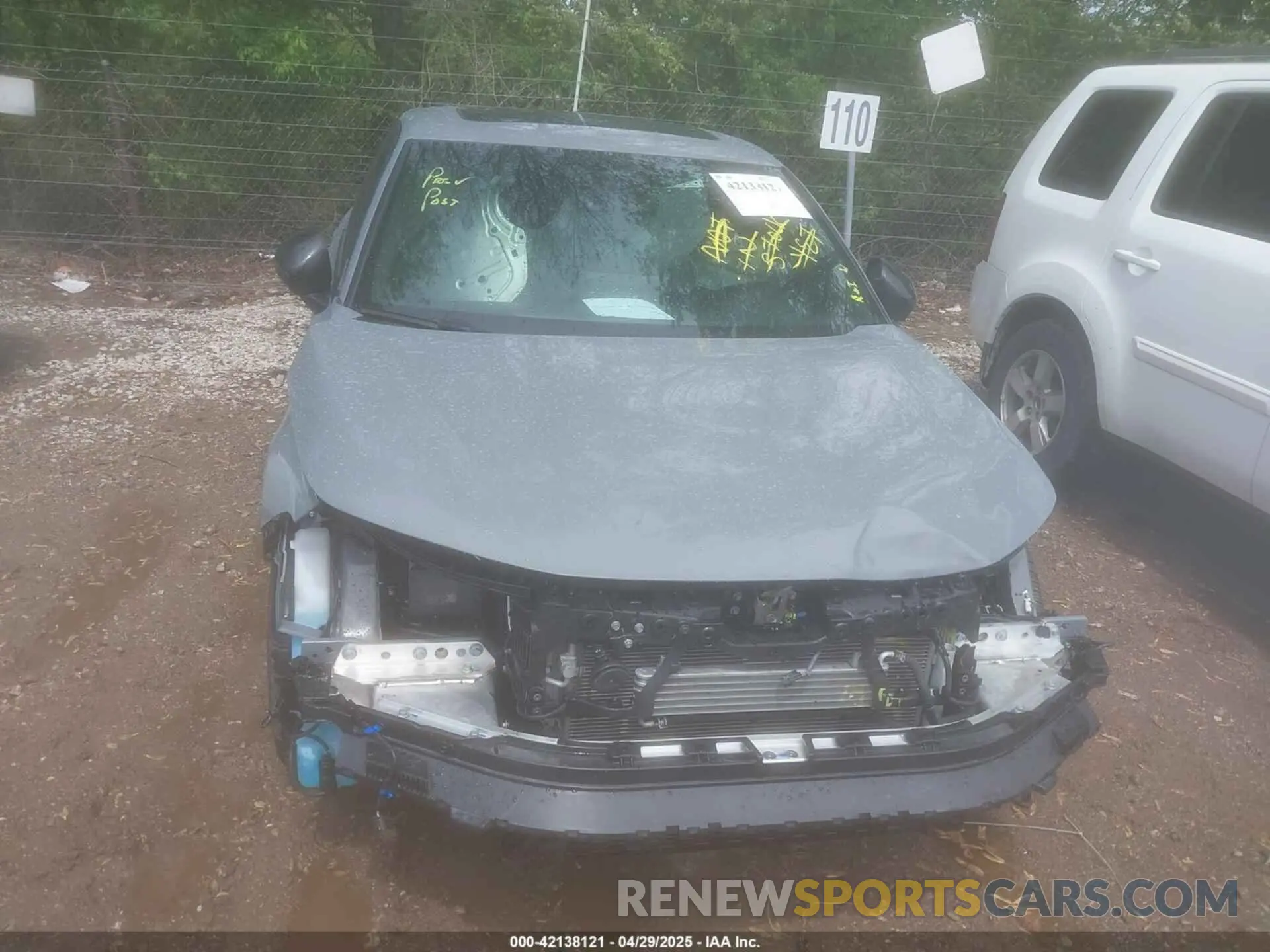 12 Photograph of a damaged car 2HGFE4F88SH314463 HONDA CIVIC  HYBRID 2025