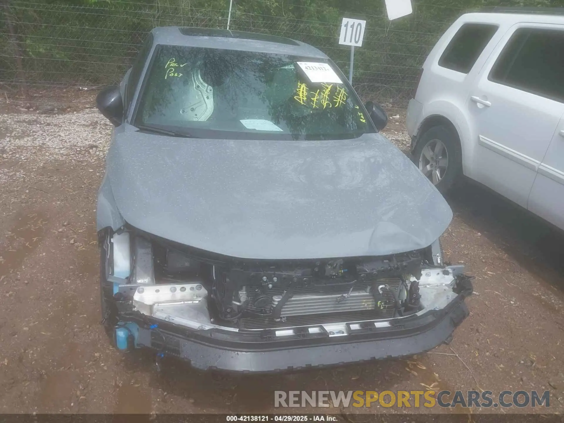 17 Photograph of a damaged car 2HGFE4F88SH314463 HONDA CIVIC  HYBRID 2025